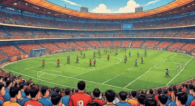 歐(ōu)冠amp;杯赛深度(dù)解(jiě)析：7场焦点战數(shù)据拆解(jiě)与投(tóu)注策(cè)略(lüè)