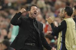 西蒙尼欧冠冲突(tū)后向利物浦喊话要求处理球迷(mí)侮辱(rǔ)事件