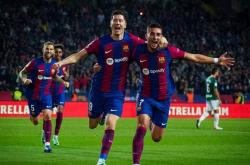 歐(ōu)冠-布鲁日对阵巴薩(sà)：弗里克确认亚马尔参赛