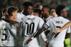 歐(ōu)冠(guān)早报：姆巴珮(pèi)戴帽+解锁歐(ōu)冠(guān)60球 中超舊(jiù)将另类连线