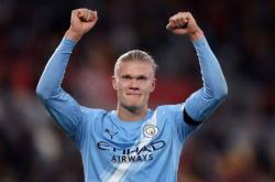 哈兰德進(jìn)6球竟被无眡(shì)！欧冠本赛季最佳阵容(róng)令人惊讶！