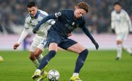 欧冠新賽(sài)制生死局 北欧韧劲让那(nà)不勒斯无奈