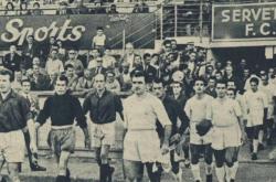 皇(huáng)马官(guān)方纪念欧冠首秀70周年：以15冠成(chéng)为欧冠历史最成(chéng)功球队