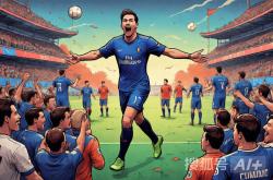 欧冠：巴(bā)黎 2-1 阿森納(nà) 总比分(fēn) 3-1 晋级决賽(sài)