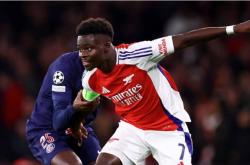 Opta預(yù)测欧冠(guān)冠(guān)軍(jūn)热门：阿森(sēn)纳领先，热刺垫底