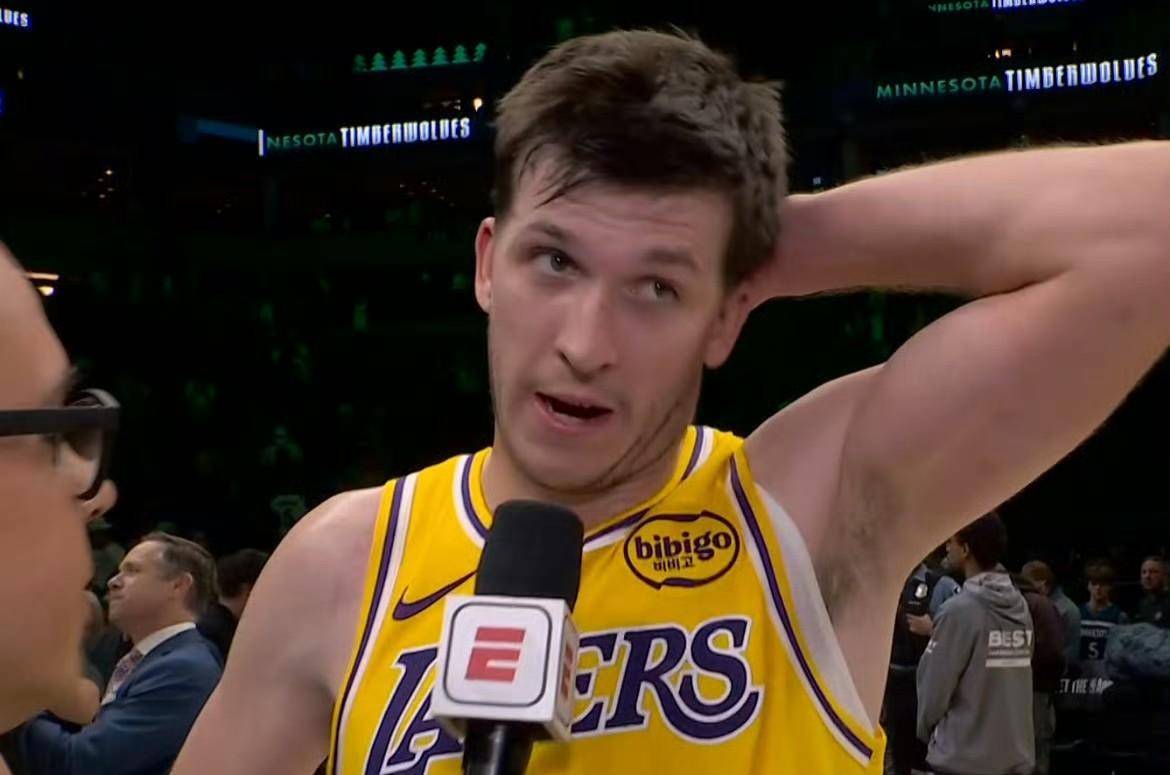 28+16！里夫斯压哨绝杀，湖人何去何从？