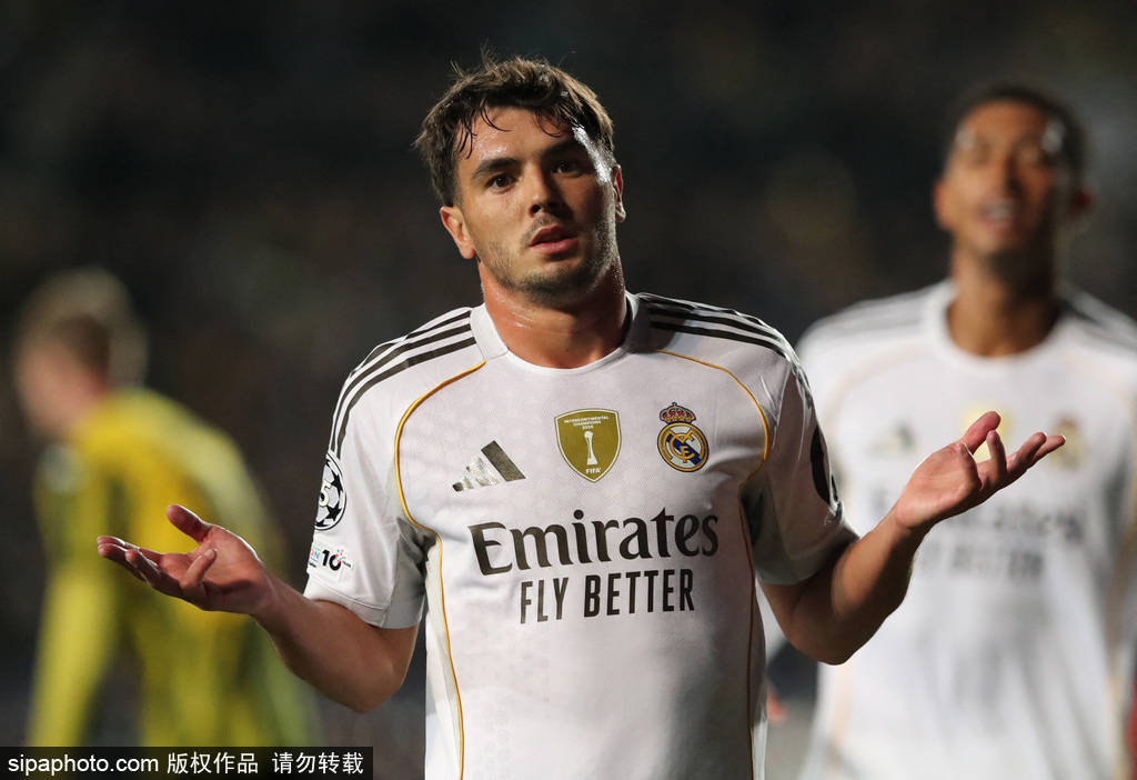 欧冠-姆巴佩戴帽库尔图瓦献助攻 皇马客场5-0阿拉木图凯拉特