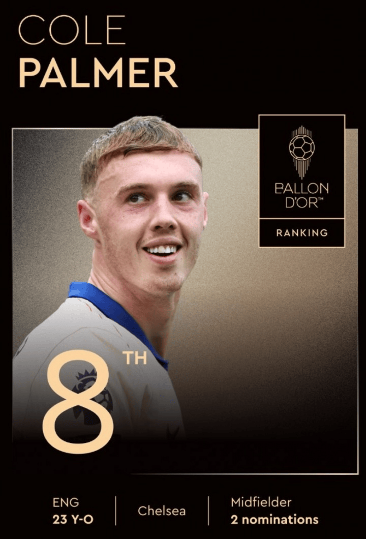 实至名归?!再惹争议!欧冠+欧洲杯冠军无缘金球奖