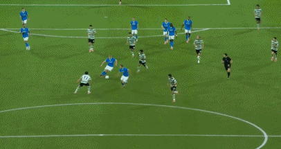 误会解除！德布劳内欧冠助攻双响 赛后亲承与孔蒂没有矛盾