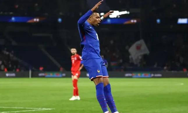 26岁姆巴佩：冲击法国射手王、世界杯历史射手王挑战