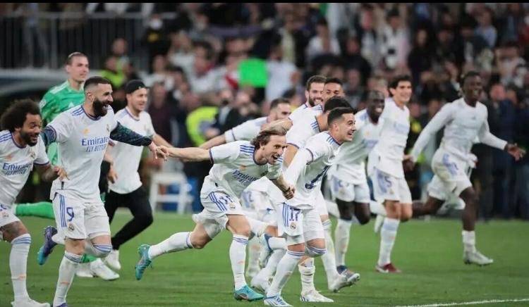 皇马欧冠15冠,只是自己的狂欢——真正在欧冠给西甲长脸的是瓦伦