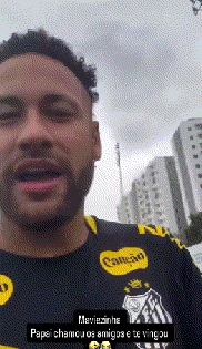 心疼死了：内马尔2岁女儿被保安扔球砸哭，内马尔率全队爆锤报复