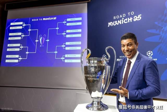 欧冠分组几家欢乐几家愁,不是冤家不聚头!皇马远征可派二队去!