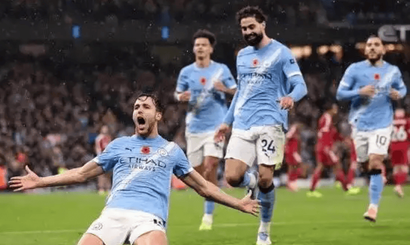 二进一出!曼城崛起,新佩德里空降,8000万帝星叛逃,叫板阿森纳冲冠