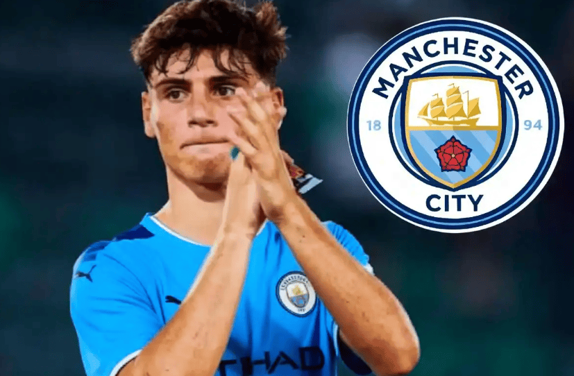 二进一出!曼城崛起,新佩德里空降,8000万帝星叛逃,叫板阿森纳冲冠