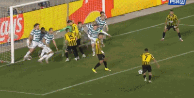 3-2!欧冠大爆冷!凯尔特人点球大战惨遭淘汰,海拉提创造历史!