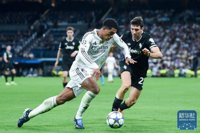足球 | 欧冠：皇家马德里胜尤文图斯