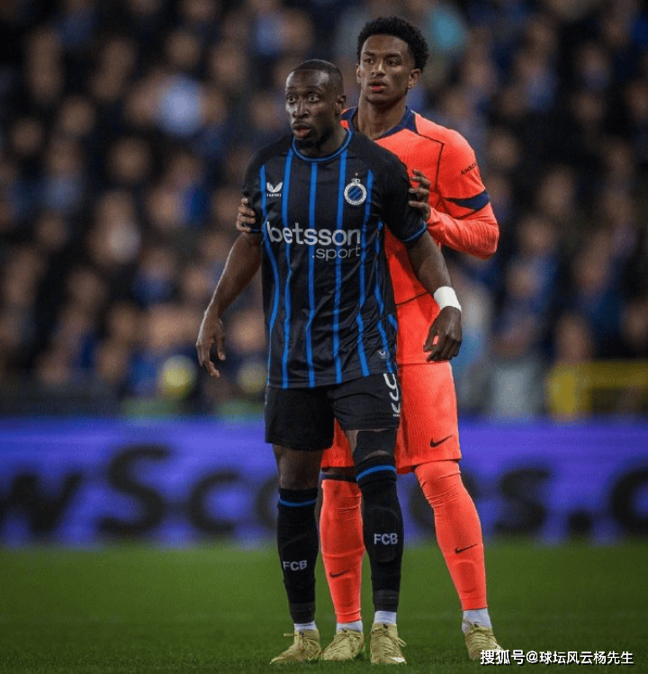 欧冠对攻战:巴萨三度扳平3-3布鲁日,VAR两度取消进球