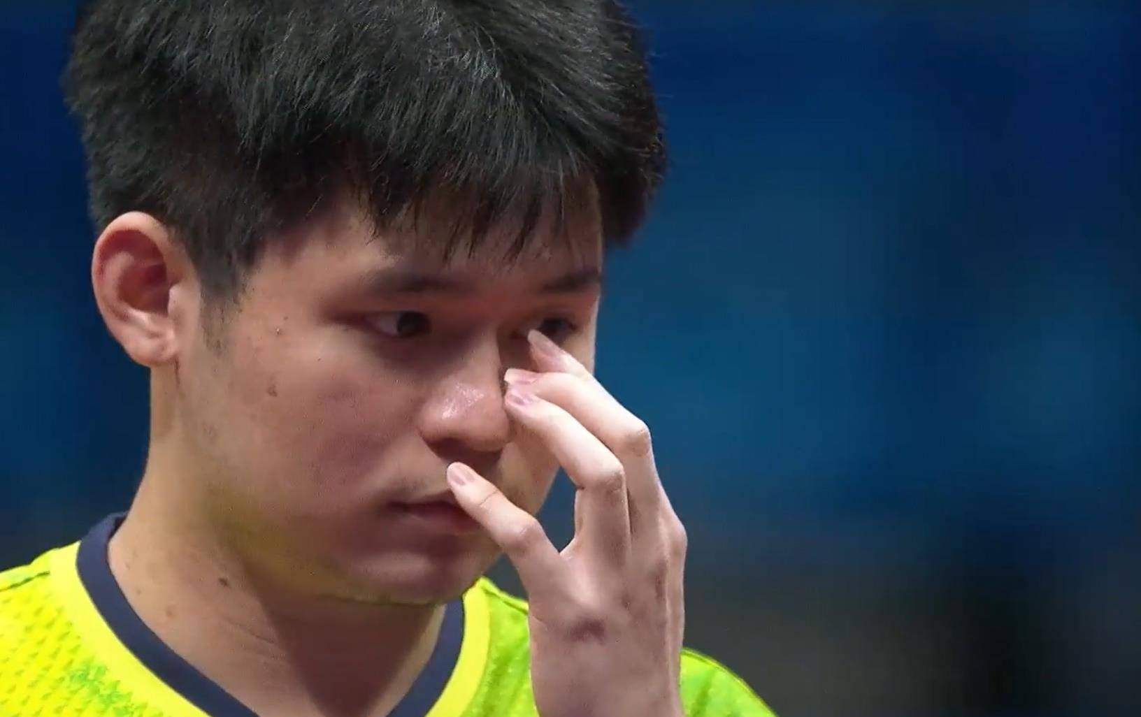 樊振东战胜林诗栋夺冠,成全运会“六冠王”