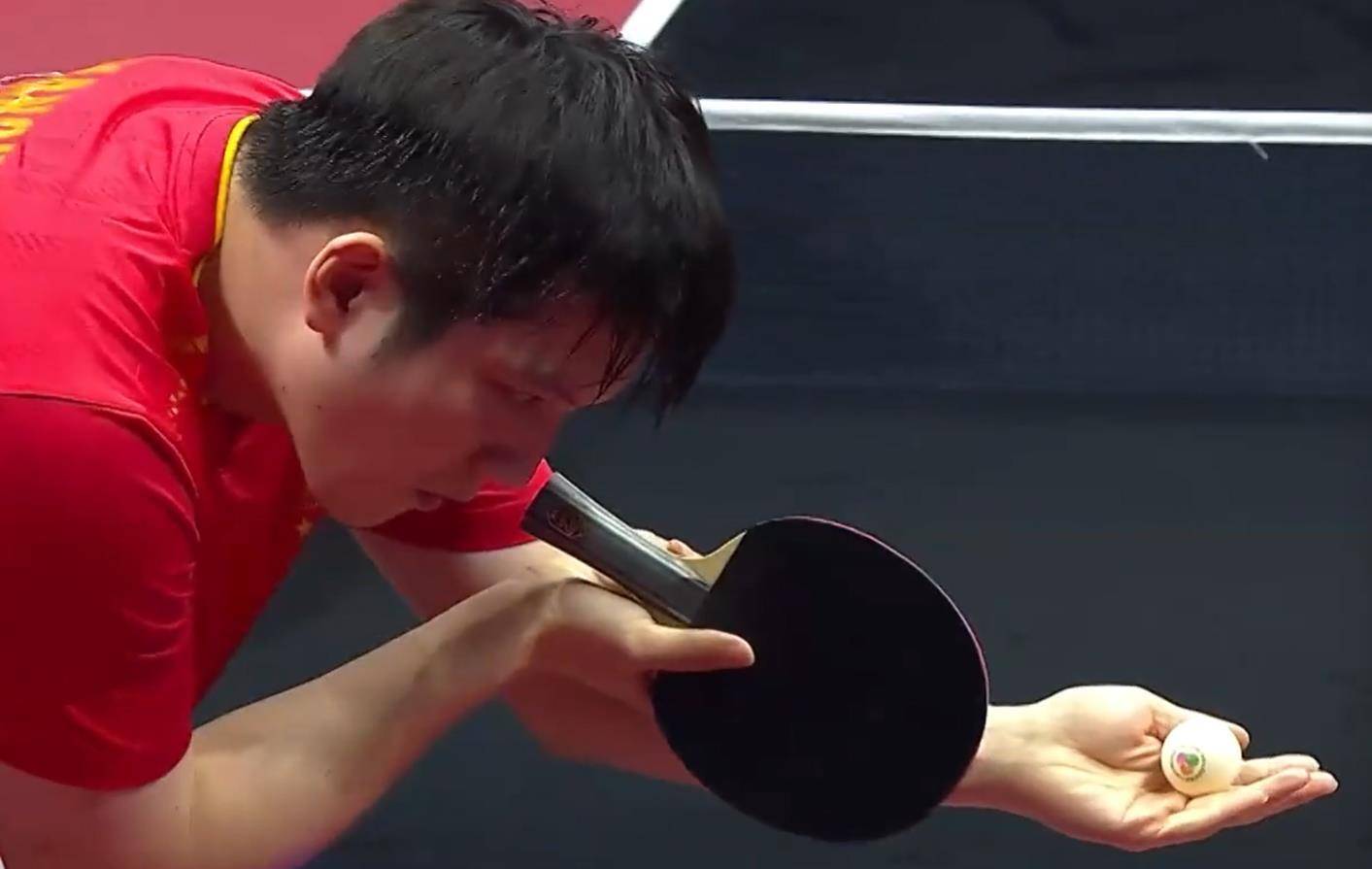 樊振东战胜林诗栋夺冠,成全运会“六冠王”