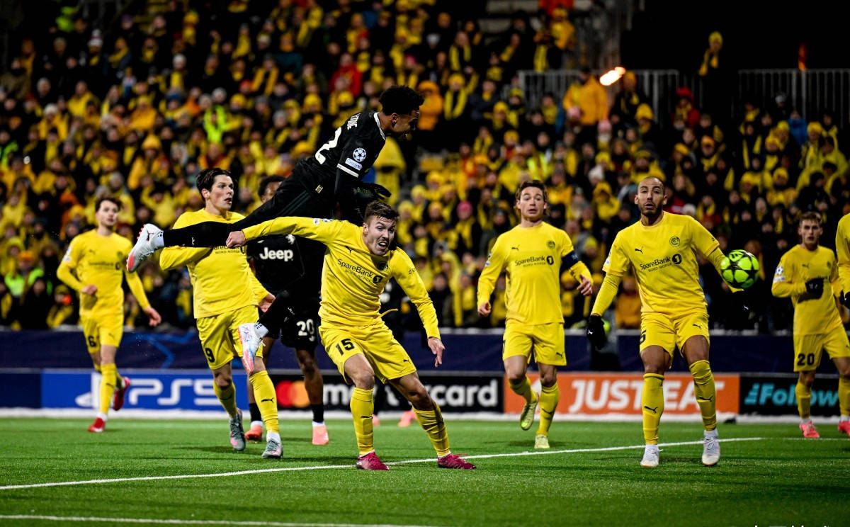 尤文本赛季欧冠奖金接近5000万欧元