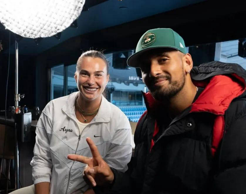 克耶高斯称输萨巴伦卡就退役,网友替椰子担心:难赢性别大战规则