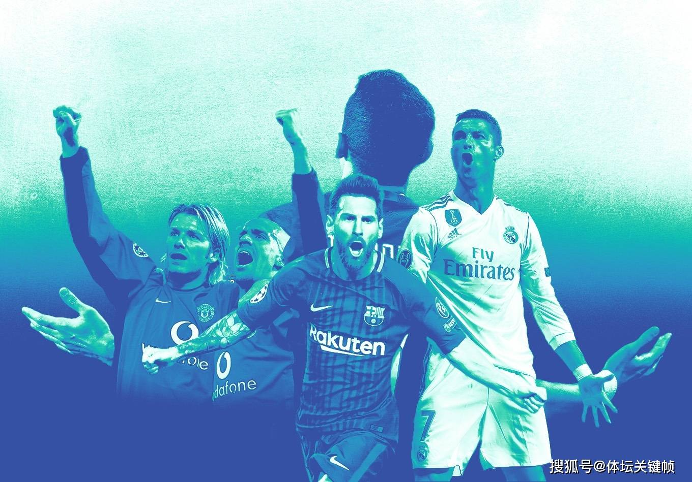 盘点欧冠历史助攻王!梅西C罗竟都不是第一,榜首堪称活传奇!