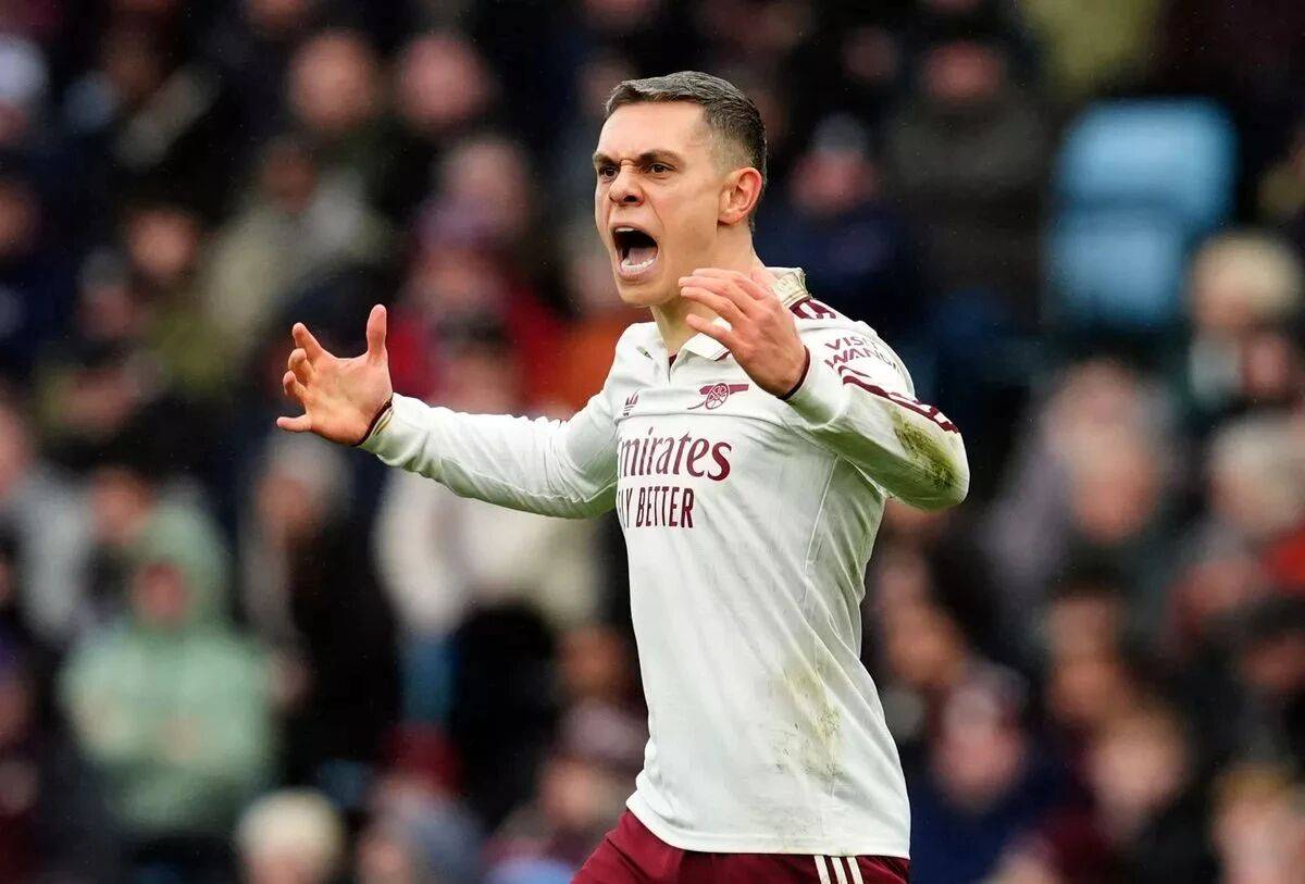 阿森纳遭重创!3大主力集体伤停 梅里诺欧冠面临停赛