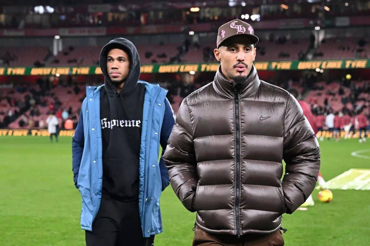 阿森纳遭重创!3大主力集体伤停 梅里诺欧冠面临停赛