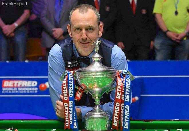 威尔士球星马克·威廉姆斯确认参赛2026元老世锦赛,全部奖金捐出!