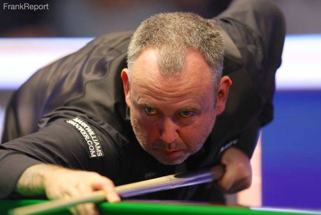 威尔士球星马克·威廉姆斯确认参赛2026元老世锦赛,全部奖金捐出!