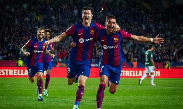 欧冠-布鲁日对阵巴萨：弗里克确认亚马尔参赛