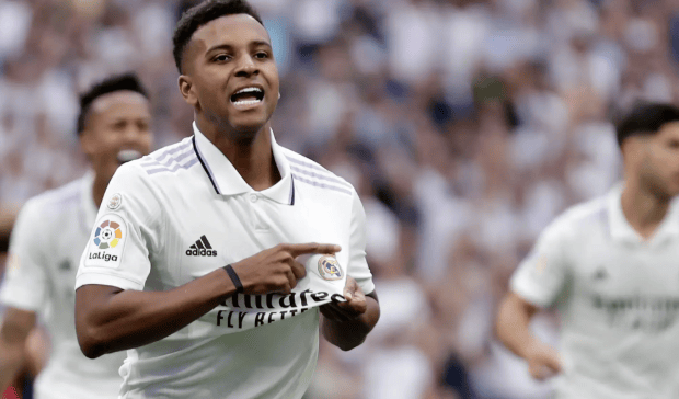 欧冠失利后 罗德里戈仍称皇马更衣室和谐