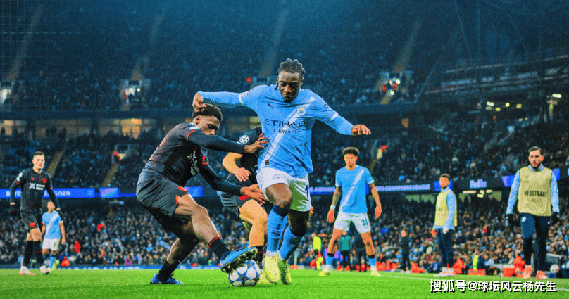 19次射门0进球!瓜迪奥拉欧冠百场夜惨遭打脸,哈兰德单刀被扑成罪人?