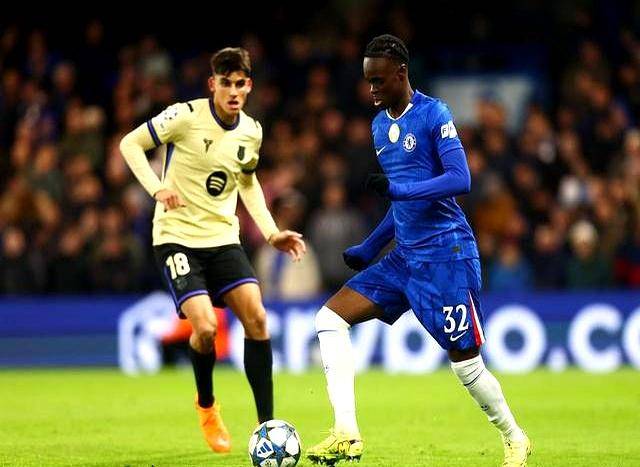 欧冠惨败!主帅弗里克更衣室暴怒,切尔西撕碎西甲伪强队!