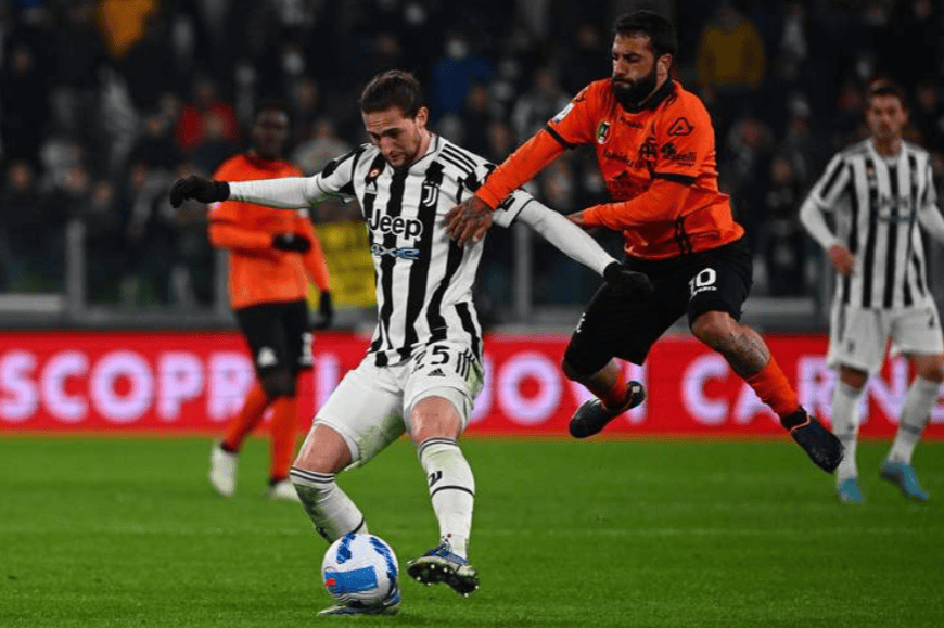 欧冠:尤文图斯VS帕福斯比赛分析