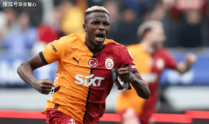 欧冠射手榜：奥斯梅恩6球领跑！哈兰德、凯恩、姆巴佩紧随其后！