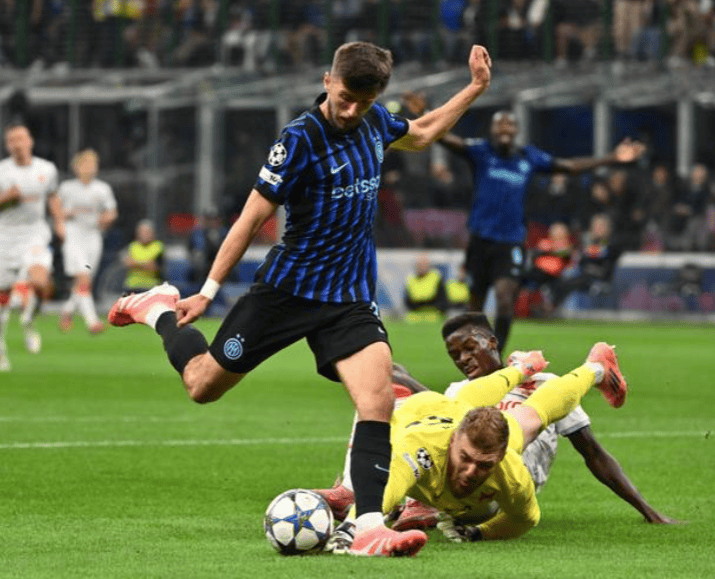 欧冠：亚特兰大VS布拉格斯拉维亚比赛分析