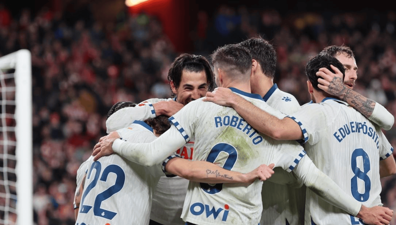 逆转！西甲大黑马狂飙：疯狂5连胜，排名第5，冲击欧冠区