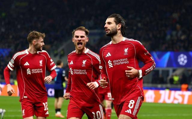 欧冠1-0！利物浦小胜国米！索博点球绝杀制胜，没萨拉赫照样赢球