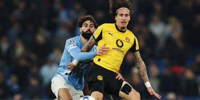 哈兰德进6球竟被无视!欧冠本赛季最佳阵容令人惊讶!