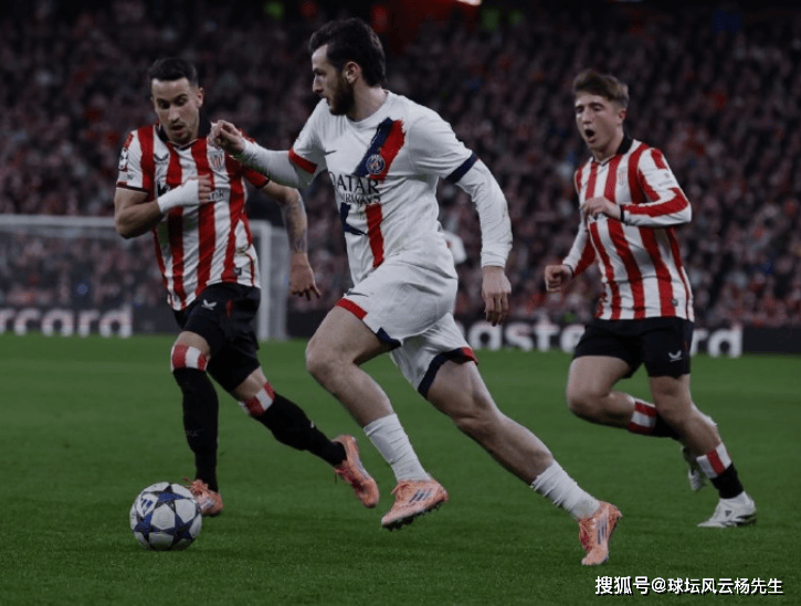 欧冠爆冷：门神西蒙5次神扑救主，毕尔巴鄂0-0逼平巴黎圣日耳曼