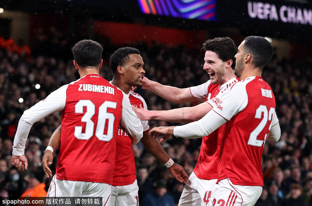 欧冠早报：利物浦主场惨败 阿森纳成唯一全胜领跑积分榜