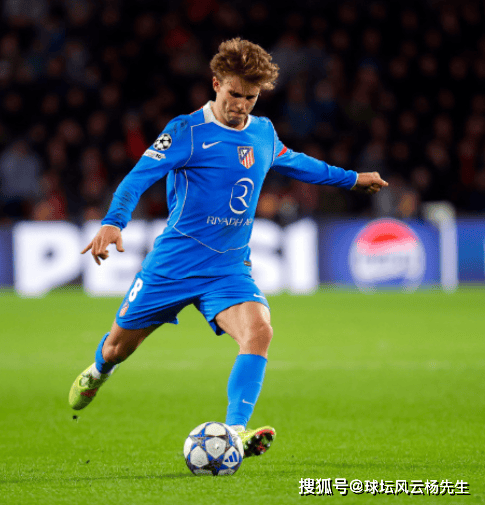 爆冷！马竞客场3-2力克埃因霍温，挺进欧冠关键阶段