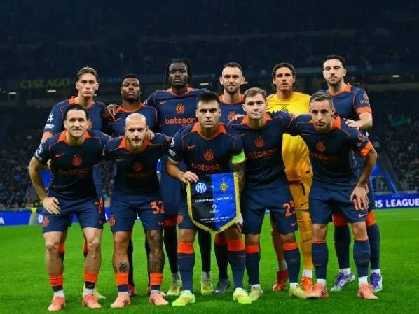 国米2-1险胜欧冠新军,劳塔罗进球创历史