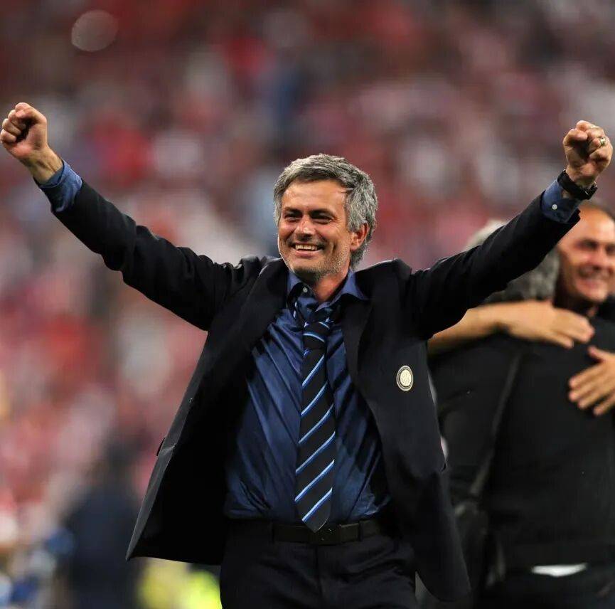 欧冠附加赛抽签，穆里尼奥笑迎皇马“复仇”