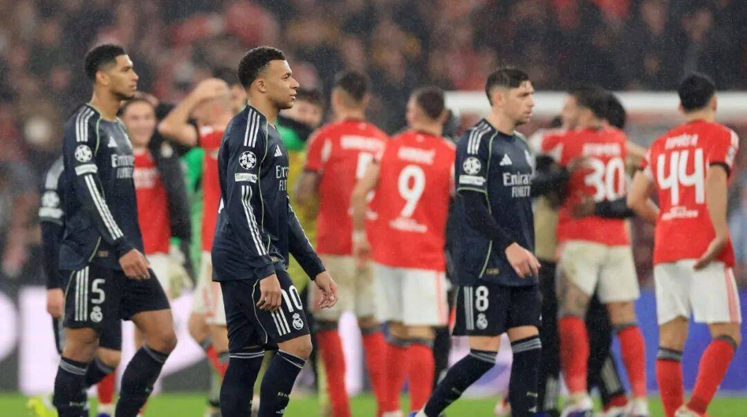 欧冠附加赛抽签，穆里尼奥笑迎皇马“复仇”