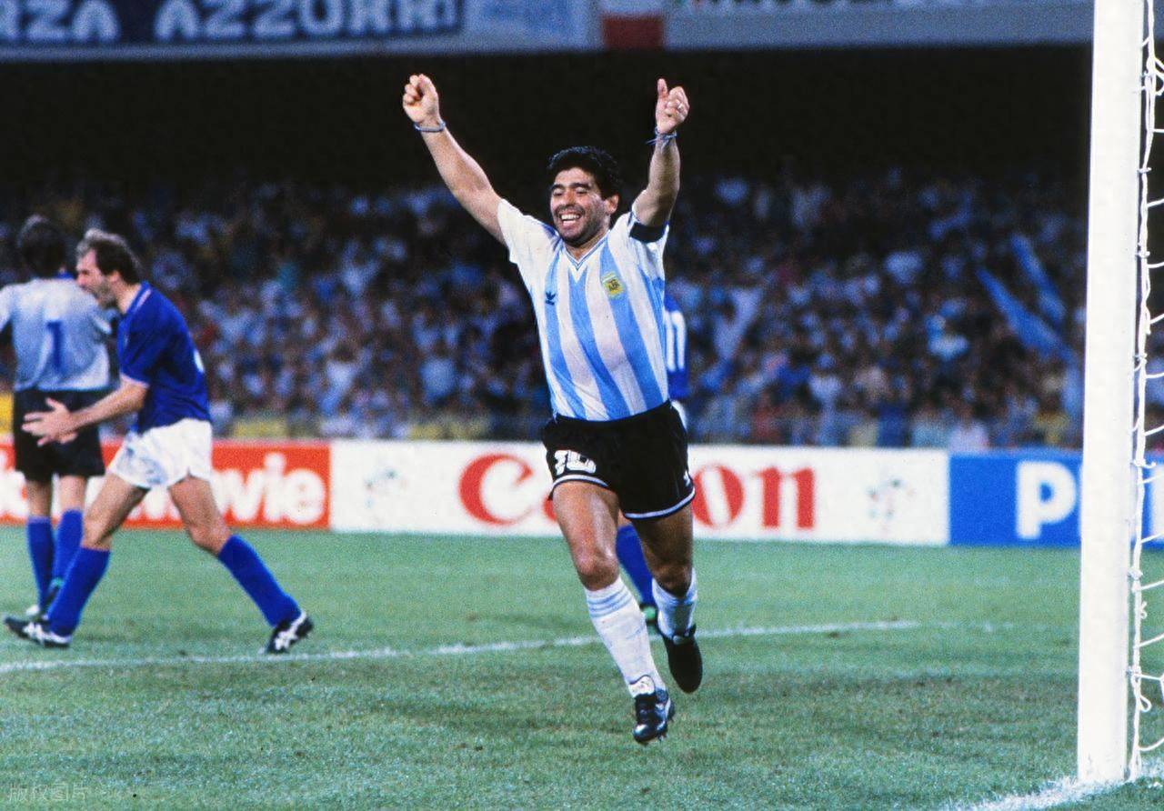 世界杯被犯规次数榜！梅西场均2.9次内马尔4.6次马拉多纳高达7.2